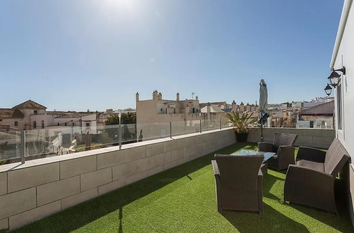 Life Apartments San Juan 6 El Puerto de Santa María España