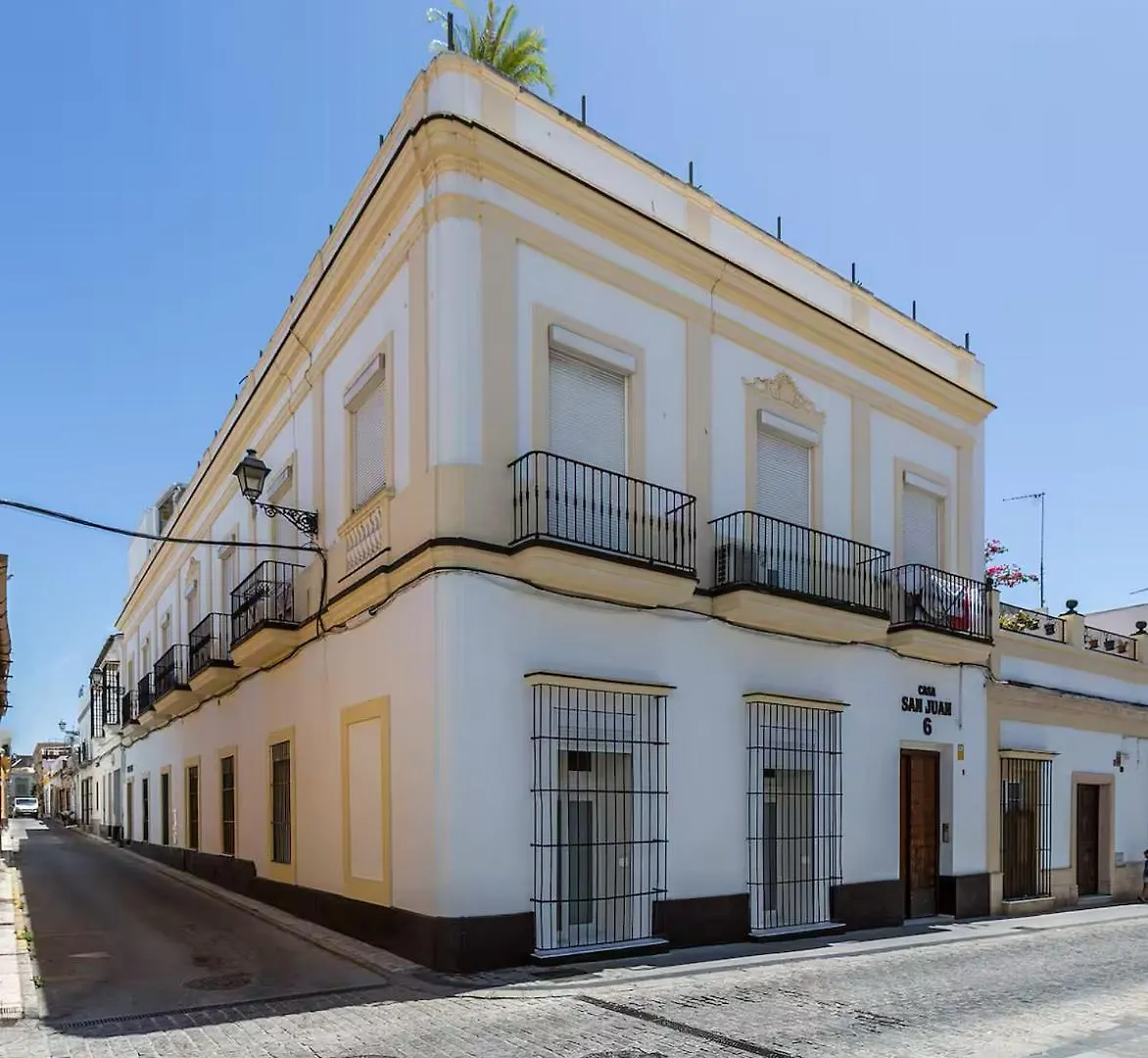 Life Apartments San Juan 6 El Puerto de Santa María