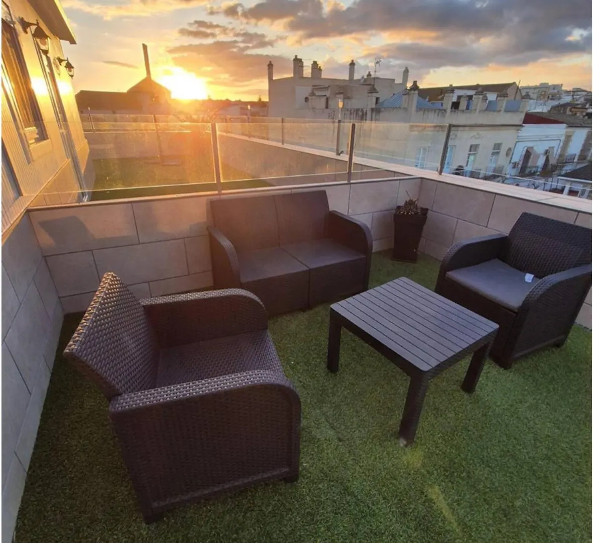 Life Apartments San Juan 6 El Puerto de Santa María Spanien